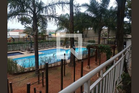 Apartamento à venda com 65m², 2 quartos e 2 vagasÁrea comum - Piscina