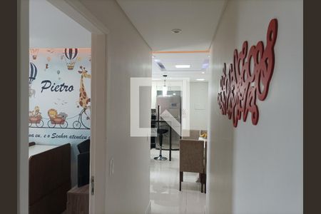 Apartamento à venda com 65m², 2 quartos e 2 vagasCorredor