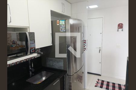 Apartamento à venda com 65m², 2 quartos e 2 vagasCozinha