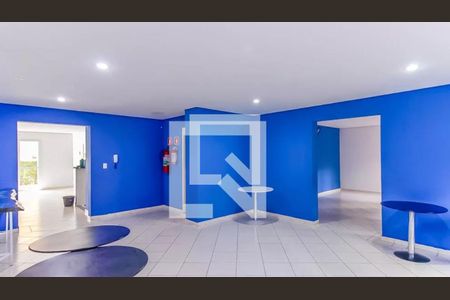 Apartamento à venda com 65m², 2 quartos e 2 vagasÁrea comum - Salão de festas