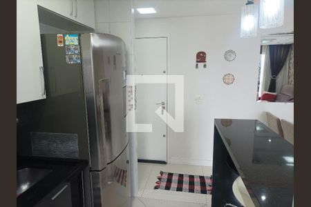 Apartamento à venda com 65m², 2 quartos e 2 vagasCozinha