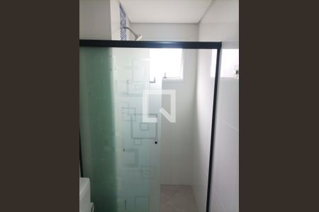 Apartamento à venda com 65m², 2 quartos e 2 vagasBanheiro 1