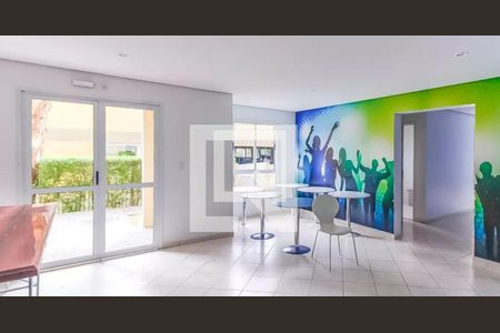 Apartamento à venda com 65m², 2 quartos e 2 vagasÁrea comum - Salão de festas