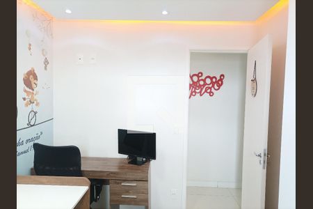 Apartamento à venda com 65m², 2 quartos e 2 vagasQuarto 01