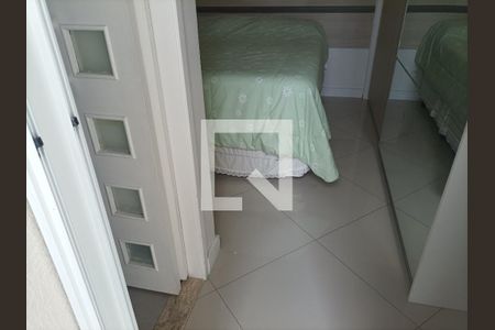 Apartamento à venda com 65m², 2 quartos e 2 vagasVaranda do quarto