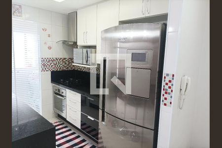 Apartamento à venda com 65m², 2 quartos e 2 vagasCozinha