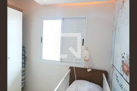 Apartamento à venda com 65m², 2 quartos e 2 vagasQuarto 01