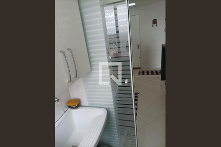 Apartamento à venda com 65m², 2 quartos e 2 vagasLavanderia