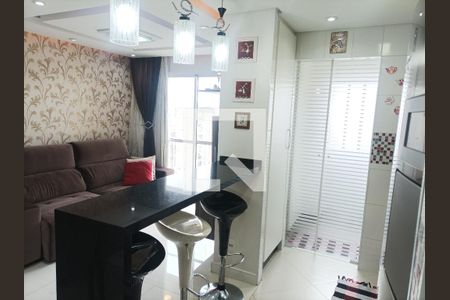 Apartamento à venda com 65m², 2 quartos e 2 vagasCozinha
