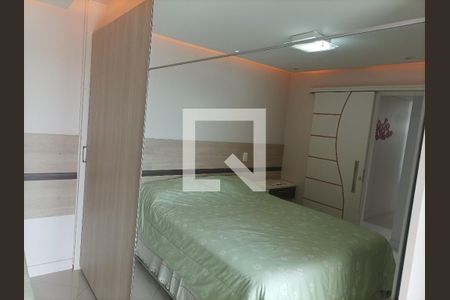Apartamento à venda com 65m², 2 quartos e 2 vagasQuarto 02