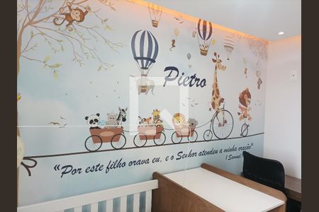 Apartamento à venda com 65m², 2 quartos e 2 vagasQuarto 01