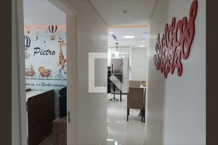 Apartamento à venda com 65m², 2 quartos e 2 vagasCorredor