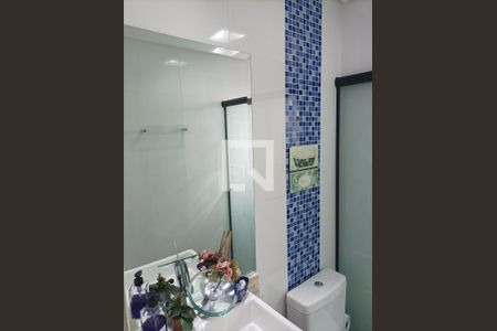 Apartamento à venda com 65m², 2 quartos e 2 vagasBanheiro 1