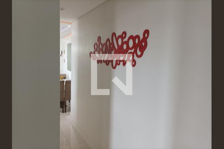 Apartamento à venda com 65m², 2 quartos e 2 vagasCorredor