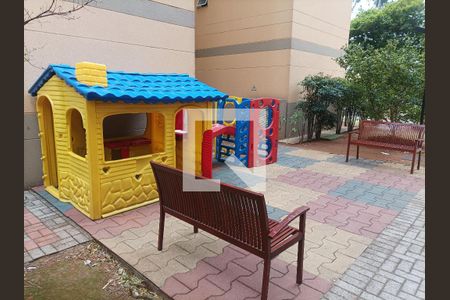 Apartamento à venda com 65m², 2 quartos e 2 vagasÁrea comum - Playground