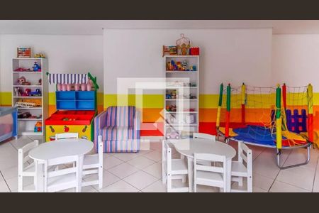 Apartamento à venda com 65m², 2 quartos e 2 vagasBrinquedoteca