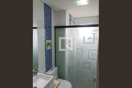 Apartamento à venda com 65m², 2 quartos e 2 vagasBanheiro 1