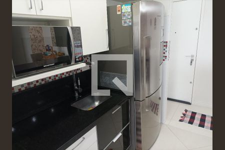 Apartamento à venda com 65m², 2 quartos e 2 vagasCozinha