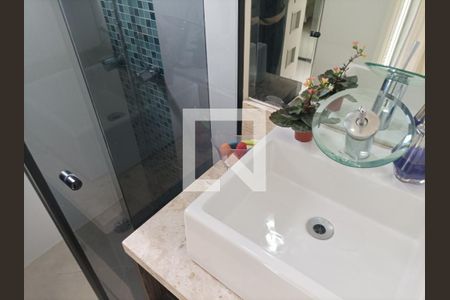 Apartamento à venda com 65m², 2 quartos e 2 vagasBanheiro 02 suíte