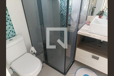 Apartamento à venda com 65m², 2 quartos e 2 vagasBanheiro 02 suíte