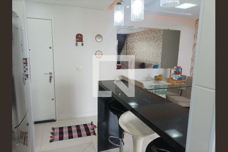 Apartamento à venda com 65m², 2 quartos e 2 vagasCozinha