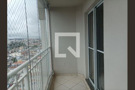 Apartamento à venda com 65m², 2 quartos e 2 vagasVaranda da Sala