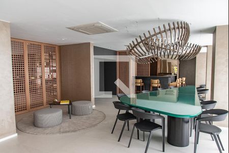 Studio à venda com 29m², 1 quarto e sem vagaCoworking