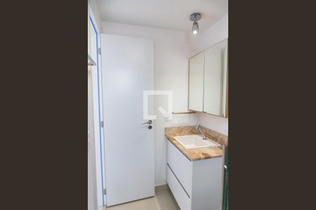Studio à venda com 29m², 1 quarto e sem vagaBanheiro