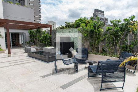 Studio à venda com 29m², 1 quarto e sem vagaÁrea comum