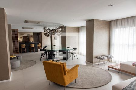 Studio à venda com 29m², 1 quarto e sem vagaCoworking