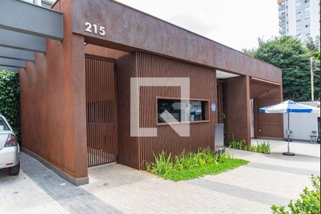 Studio à venda com 29m², 1 quarto e sem vagaFachada