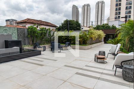 Studio à venda com 29m², 1 quarto e sem vagaÁrea comum