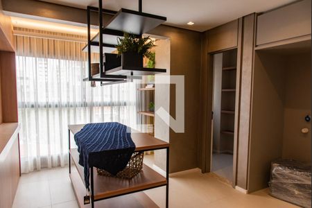 Studio à venda com 29m², 1 quarto e sem vagaLavanderia
