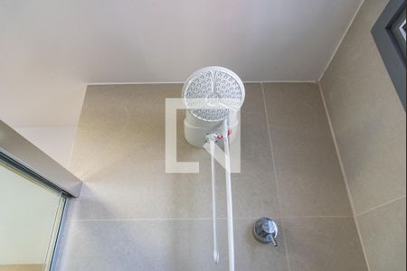 Studio à venda com 29m², 1 quarto e sem vagaBanheiro