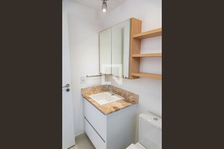 Studio à venda com 29m², 1 quarto e sem vagaBanheiro