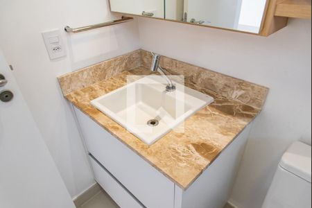 Studio à venda com 29m², 1 quarto e sem vagaBanheiro