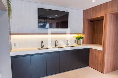 Studio à venda com 29m², 1 quarto e sem vagaLavanderia