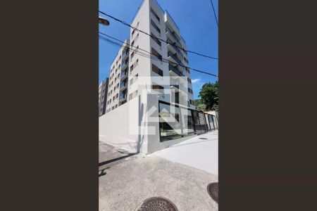 Apartamento para alugar com 54m², 2 quartos e 1 vagaFachada
