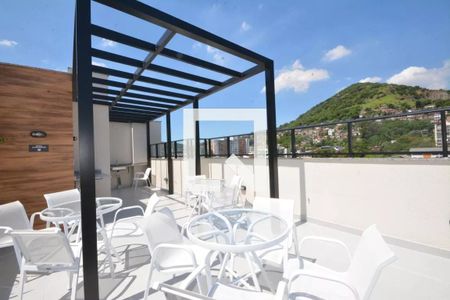 Apartamento para alugar com 54m², 2 quartos e 1 vagaÁrea comum
