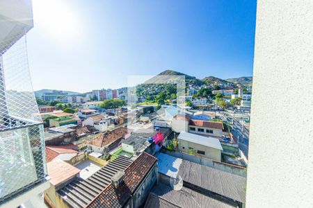 Apartamento para alugar com 54m², 2 quartos e 1 vagaCozinha e Área de Serviço