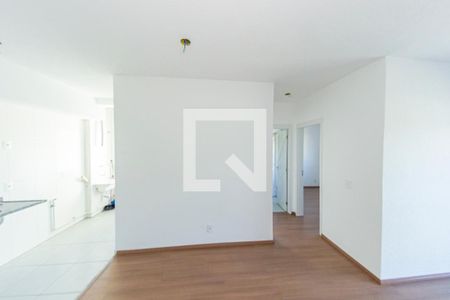 Apartamento para alugar com 54m², 2 quartos e 1 vagaSala