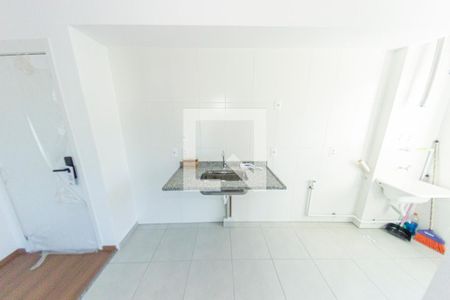 Apartamento para alugar com 54m², 2 quartos e 1 vagaCozinha e Área de Serviço