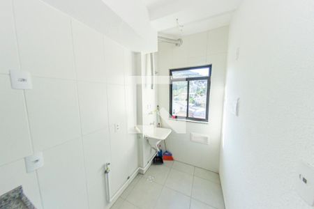 Apartamento para alugar com 54m², 2 quartos e 1 vagaCozinha e Área de Serviço