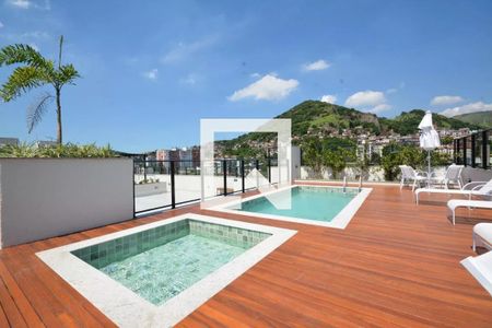 Apartamento para alugar com 54m², 2 quartos e 1 vagaÁrea comum