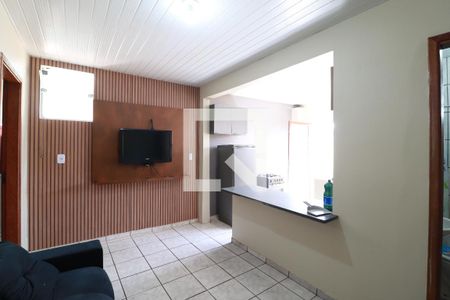 Sala de kitnet/studio para alugar com 2 quartos, 40m² em Centro, Uberlândia