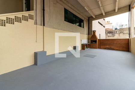 Apartamento à venda com 53m², 2 quartos e 1 vagaÁrea comum - Churrasqueira