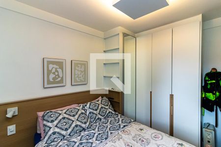 Apartamento à venda com 53m², 2 quartos e 1 vagaQuarto 1