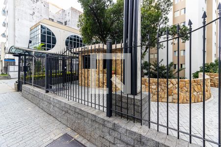 Apartamento à venda com 53m², 2 quartos e 1 vagaFachada