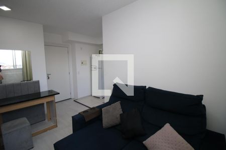 Sala de apartamento para alugar com 2 quartos, 47m² em Ramos, Rio de Janeiro