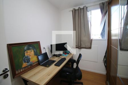 Quarto  de apartamento para alugar com 2 quartos, 47m² em Ramos, Rio de Janeiro